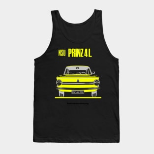 NSU PRINZ - owners handbook Tank Top